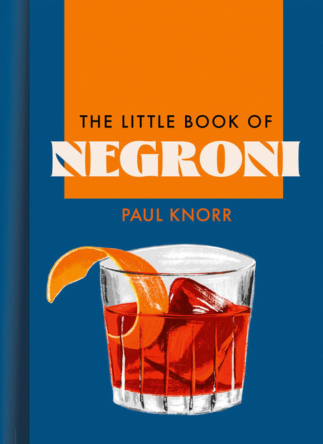 Little Book of Negroni - Ingram