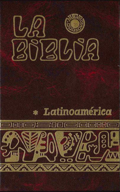 Biblia Catolica, La. Latinoamerica (Bolsillo Tapa Dura) - Ingram