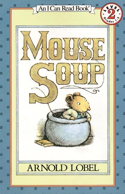 Mouse Soup - Ingram