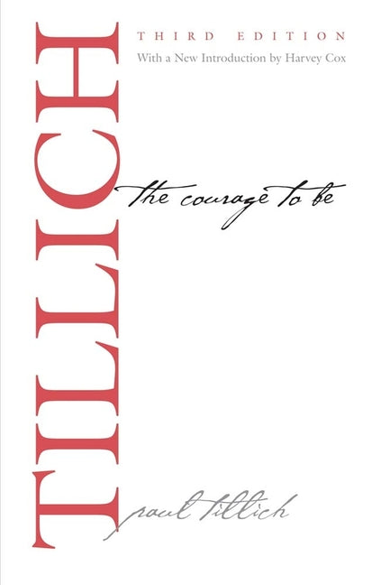 Courage to Be - Ingram