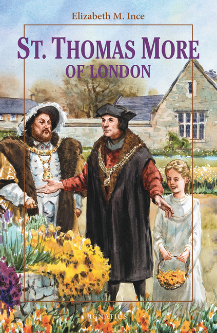 St. Thomas More of London - Ingram