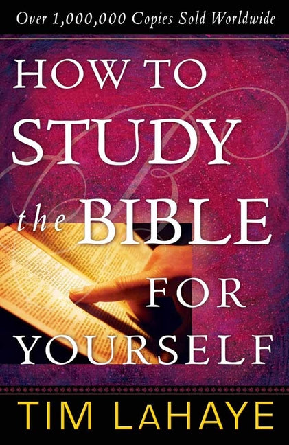 How to Study the Bible for Yourself - Ingram