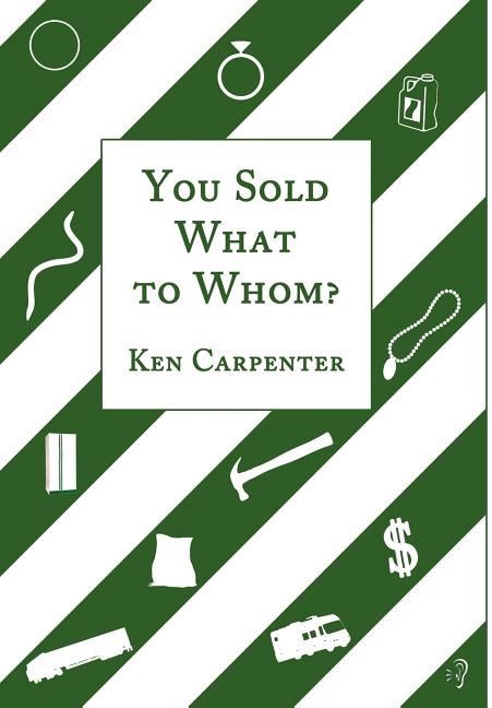 You Sold What to Whom? - Ingram