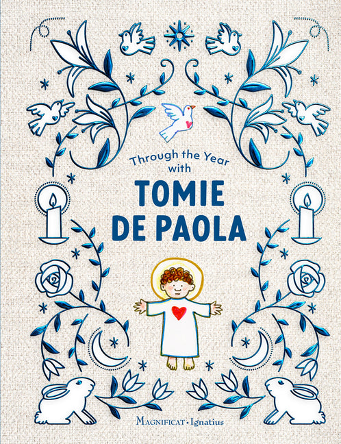 Through the Year with Tomie dePaola - Ingram