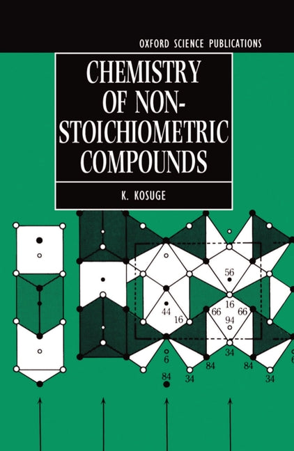 Chemistry of Non-Stoichiometric Compounds - Ingram