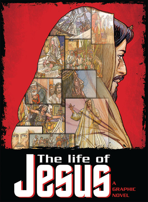 Life of Jesus (Graphic Novel) - Ingram