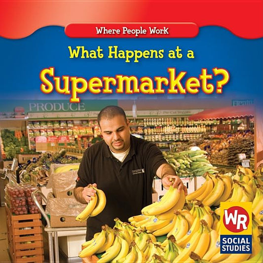 What Happens at a Supermarket? - Ingram