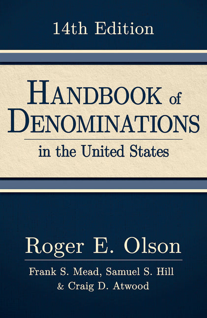 Handbook of Denominations in the United States, 14th Edition - Ingram