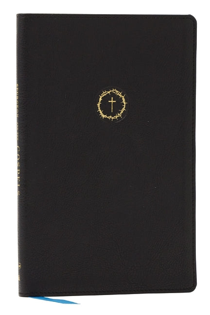 Spurgeon and the Gospels: The Gospels with Devotions from Charles Spurgeon (Nkjv, Black Leathersoft, Comfort Print) - Ingram