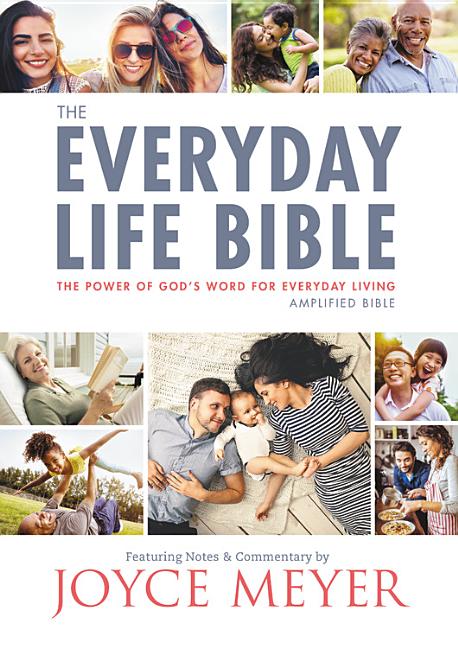 Everyday Life Bible: The Power of God's Word for Everyday Living - Ingram
