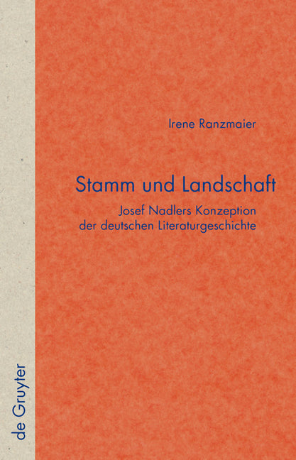 Stamm und Landschaft - Ingram