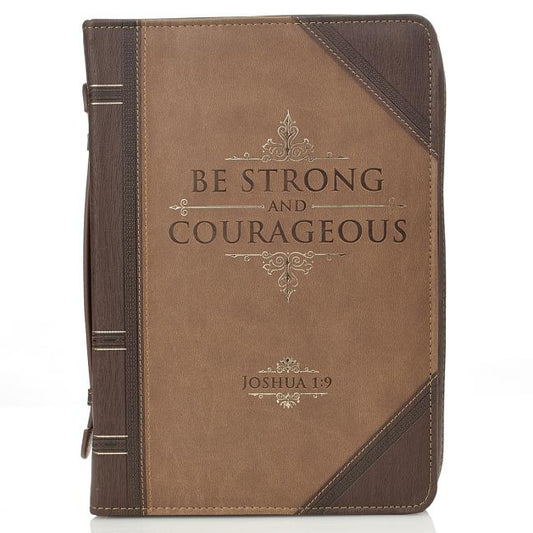 BC LL Strong & Courageous Josh 1: 9 Lg - Ingram