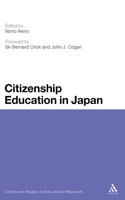 Citizenship Education in Japan - Ingram