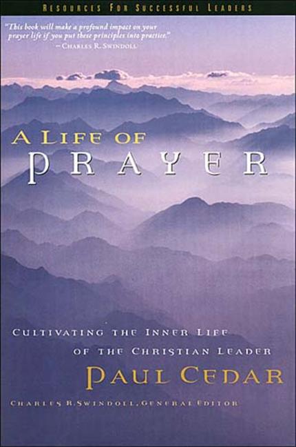 Life of Prayer - Ingram