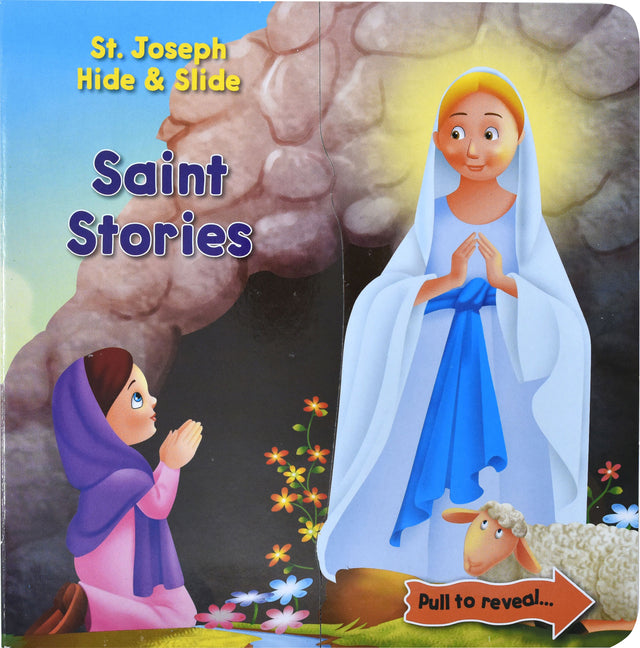 St. Joseph Hide & Slide Saint Stories - Ingram