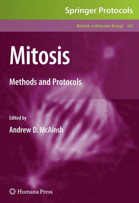 Mitosis: Methods and Protocols (2009) - Ingram