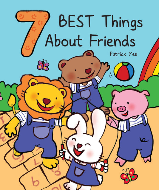 7 Best Things about Friends - Ingram