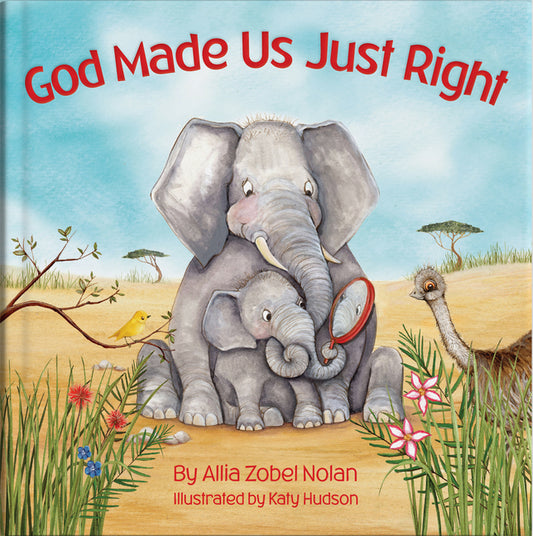God Made Us Just Right - Ingram