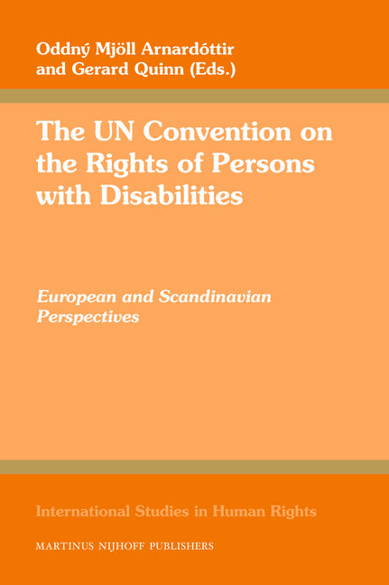 UN Convention on the Rights of Persons with Disabilities - Ingram