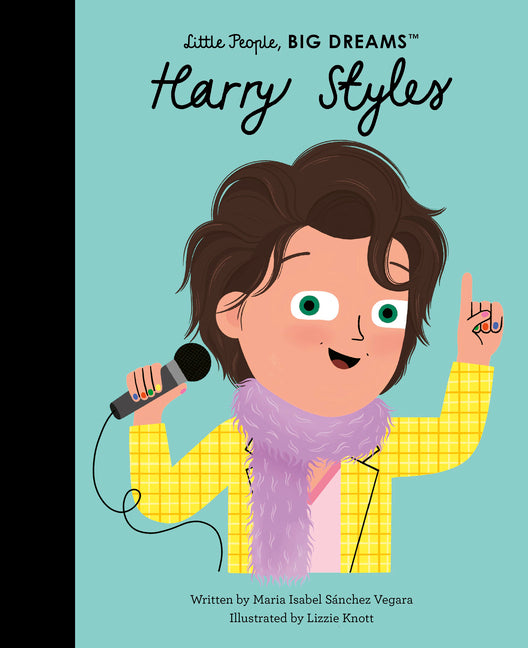 Harry Styles - Ingram