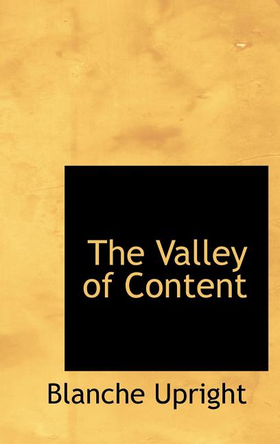 Valley of Content - Ingram