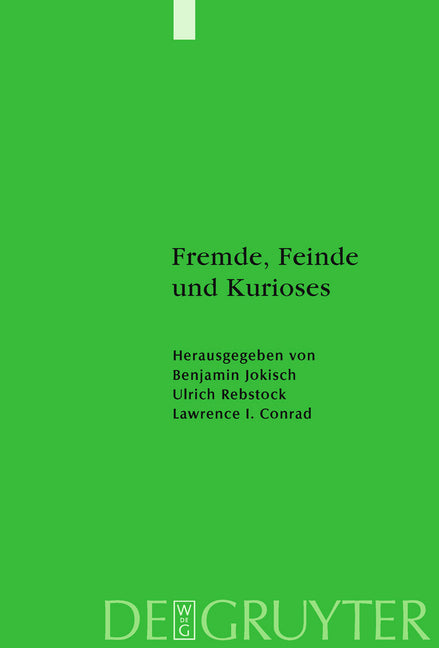 Fremde, Feinde und Kurioses - Ingram
