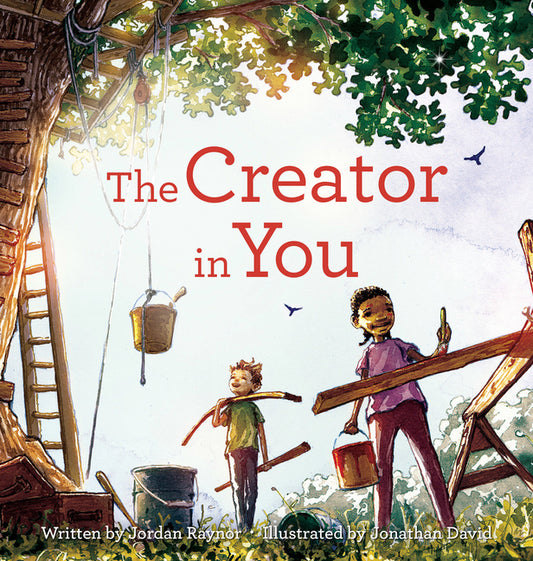 Creator in You - Ingram
