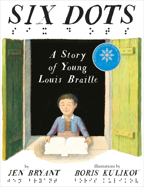 Six Dots: A Story of Young Louis Braille - Ingram