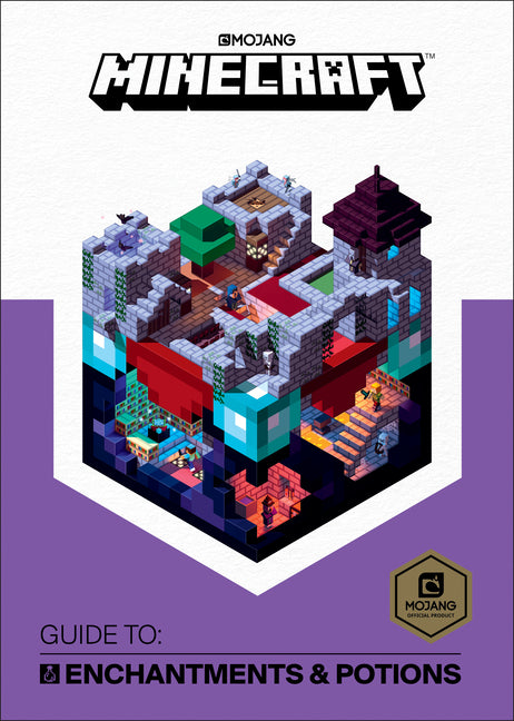 Minecraft: Guide to Enchantments & Potions - Ingram