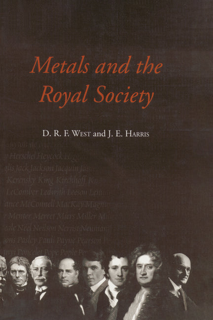 Metals and the Royal Society - Ingram