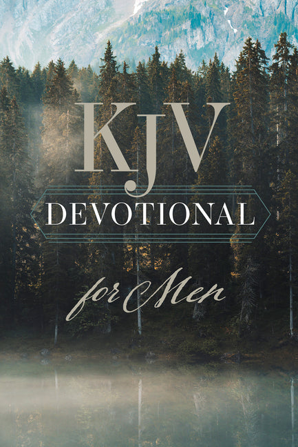 KJV Devotional for Men - Ingram