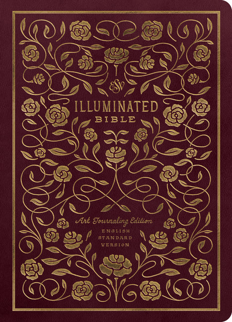 ESV Illuminated Bible, Art Journaling Edition (Trutone) - Ingram