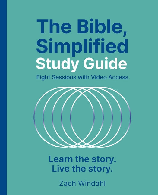 Bible, Simplified Study Guide Plus Streaming Video: Learn the Story. Live the Story. - Ingram