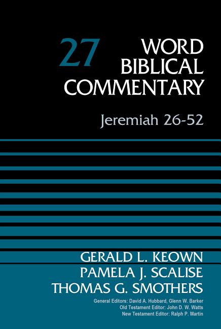 Jeremiah 26-52, Volume 27: 27 - Ingram