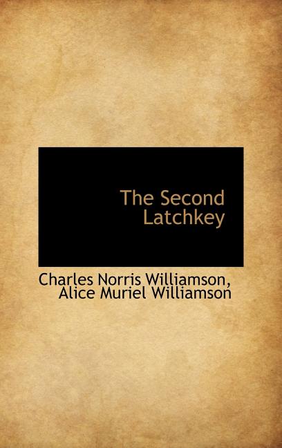 Second Latchkey - Ingram