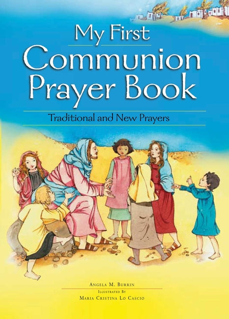 My First Communion Prayer Book - Ingram