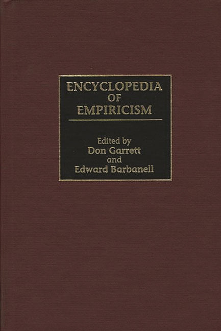 Encyclopedia of Empiricism - Ingram
