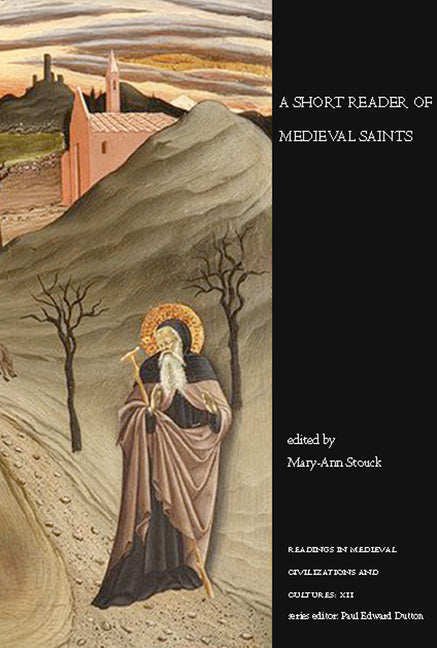 Short Reader of Medieval Saints - Ingram