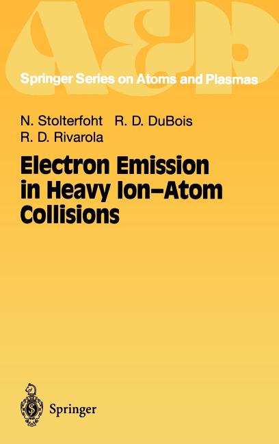 Electron Emission in Heavy Ion-Atom Collisions (1997) - Ingram