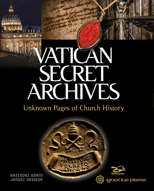 Vatican Secret Archives: Unknown Pages of Church History - Ingram