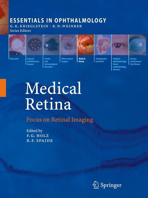 Medical Retina: Focus on Retinal Imaging - Ingram