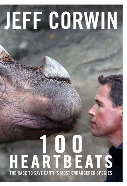 100 Heartbeats: The Race to Save Earth's Most Endangered Species - Ingram