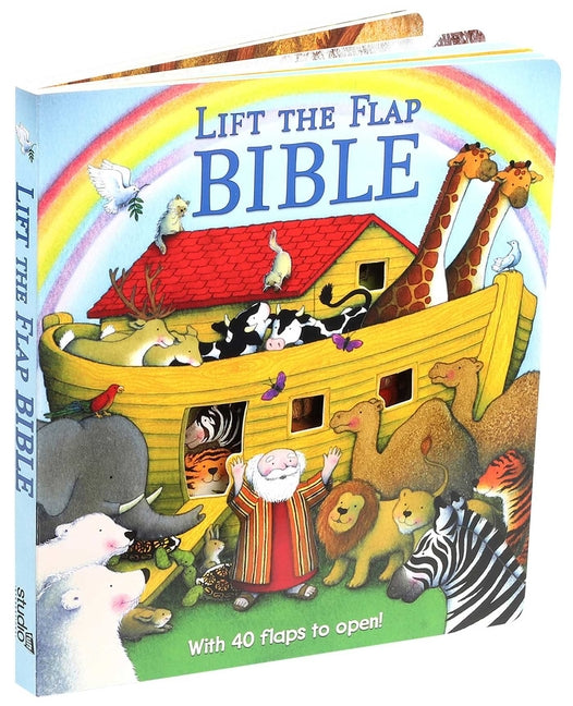 Lift the Flap Bible - Ingram