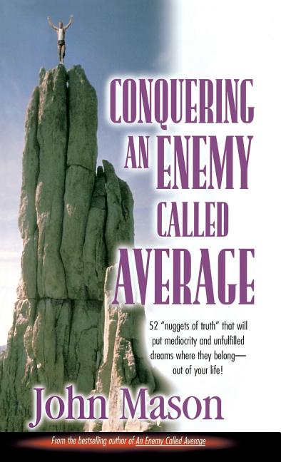 Conquering an Enemy Called Average - Ingram