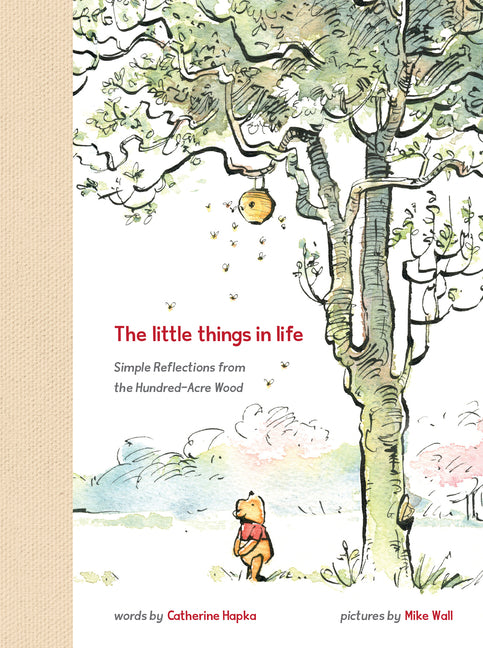 Winnie the Pooh: The Little Things in Life - Ingram
