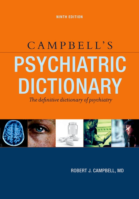 Campbell's Psychiatric Dictionary - Ingram