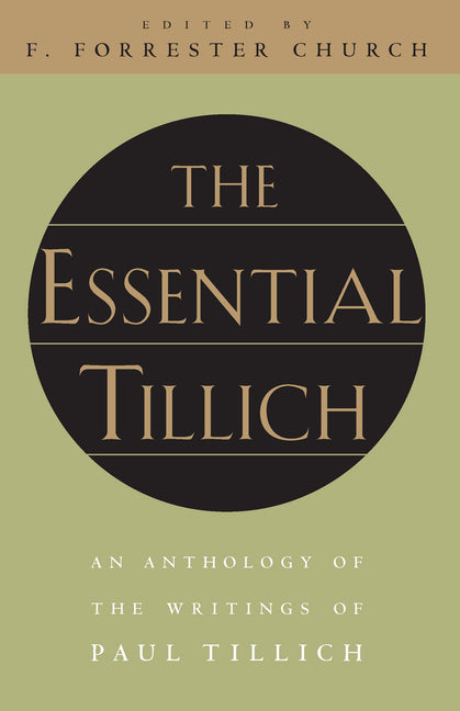 Essential Tillich - Ingram