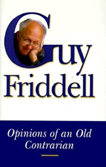 Opinions of an Old Contrarian - Ingram