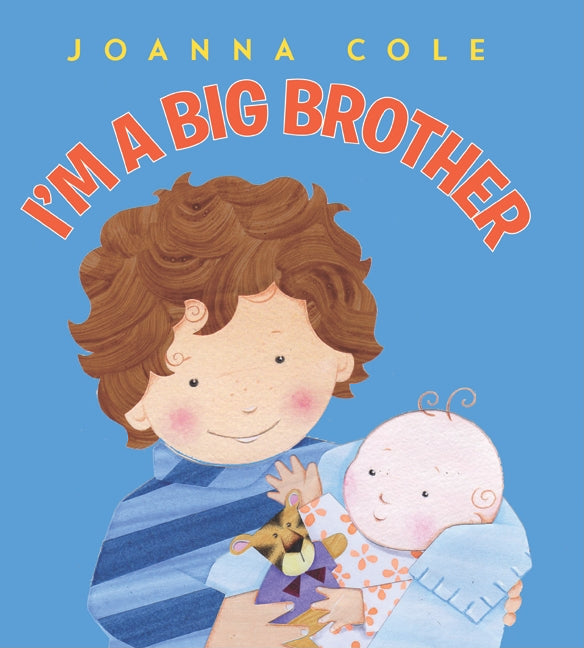 I'm a Big Brother (Revised) - Ingram