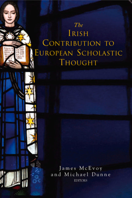 Irish Contribution to European Scholastic Thought - Ingram